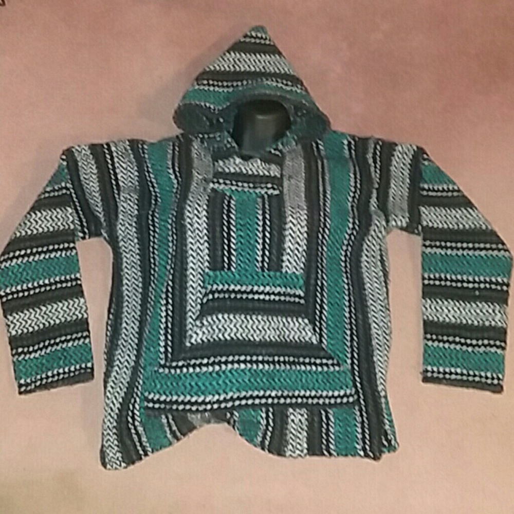 Baja Joe Hoodie